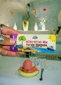 WildCrafted Raw Purple Seamoss Smoothie Boost