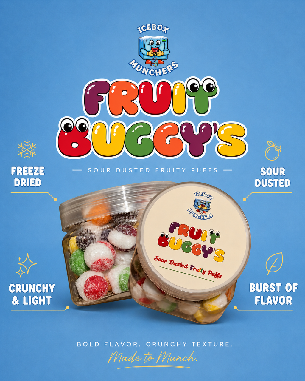 Fruit Buggy’s