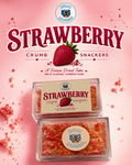 Strawberry Crumb Snackers