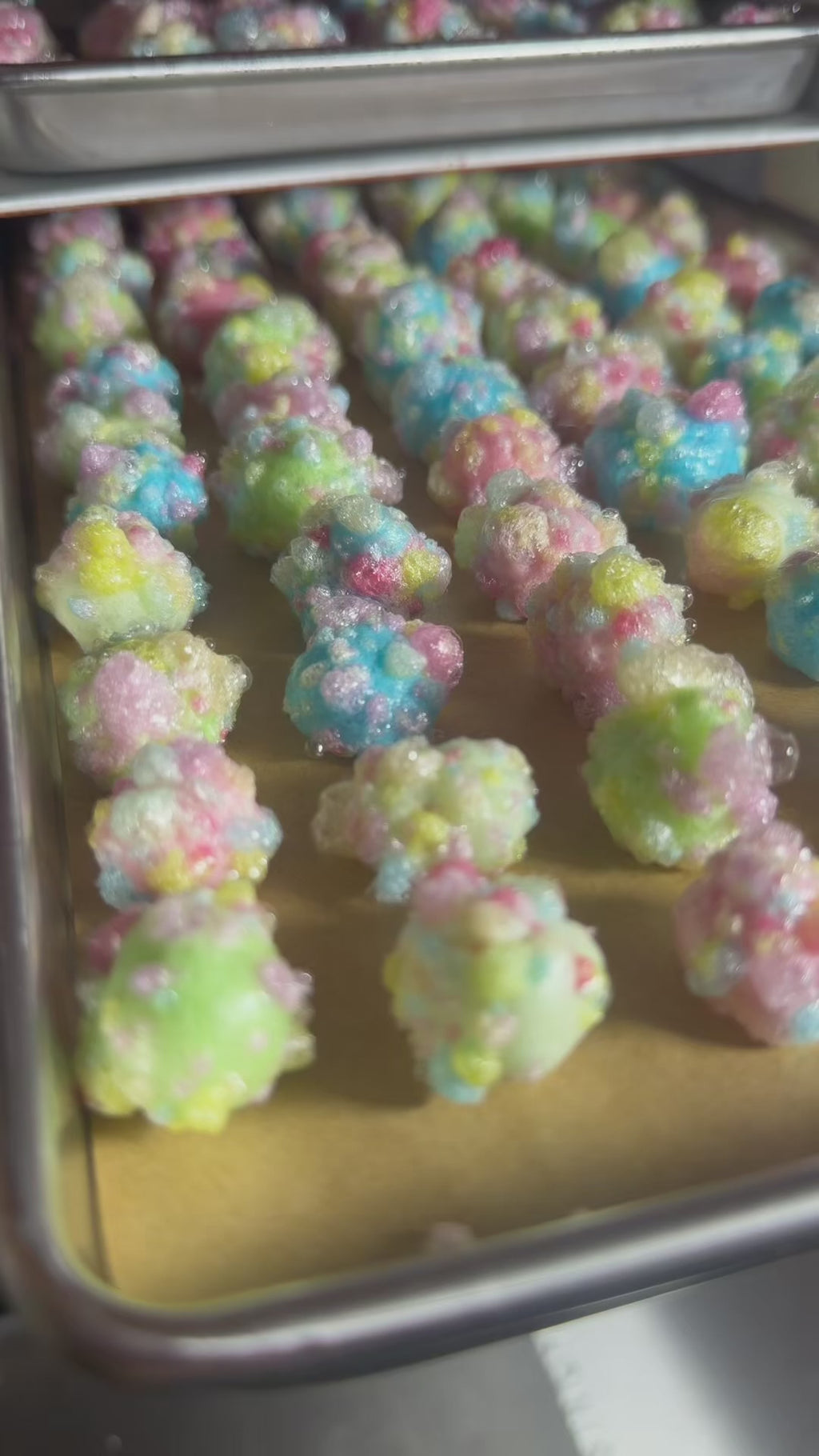 Sour Fruit Bomb Munchers